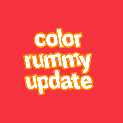 color rummy update